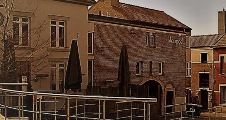 Klappoel - By Cafe Rene Borgloon Hotel ภายนอก รูปภาพ